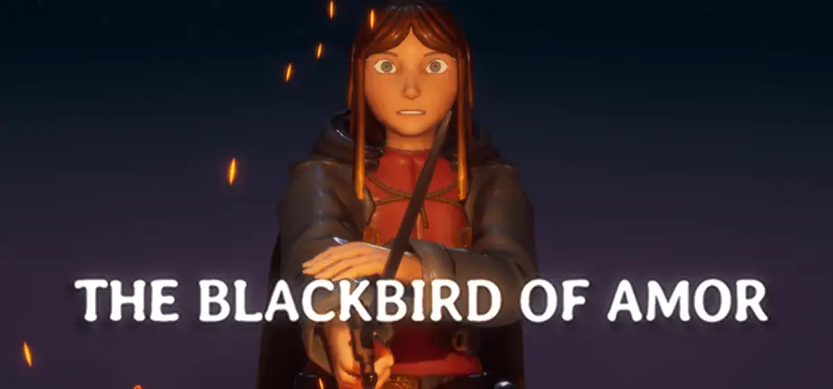 Blackbird of Amor