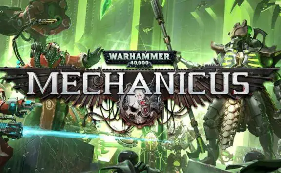 Warhammer Mechanicus