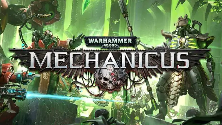 Warhammer 40.000: Mechanicus – Review
