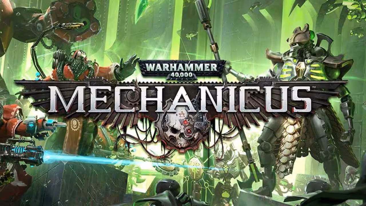 Warhammer Mechanicus