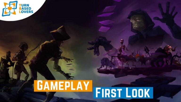 A Long Way Down – Video Gameplay First Look