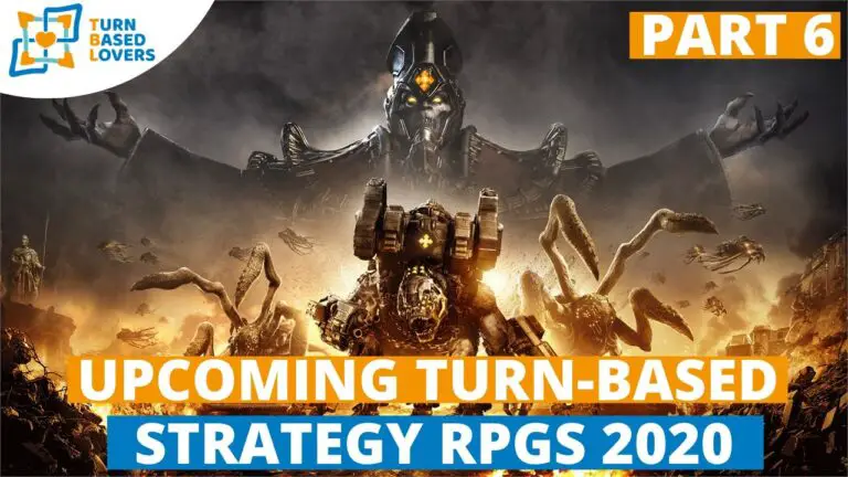 Video – Upcoming PC turn-based strategy Rpgs 2020 – Part 6