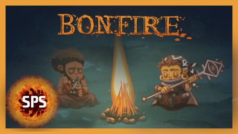 Bonfire Demo Let’s Play by Sampstra Games