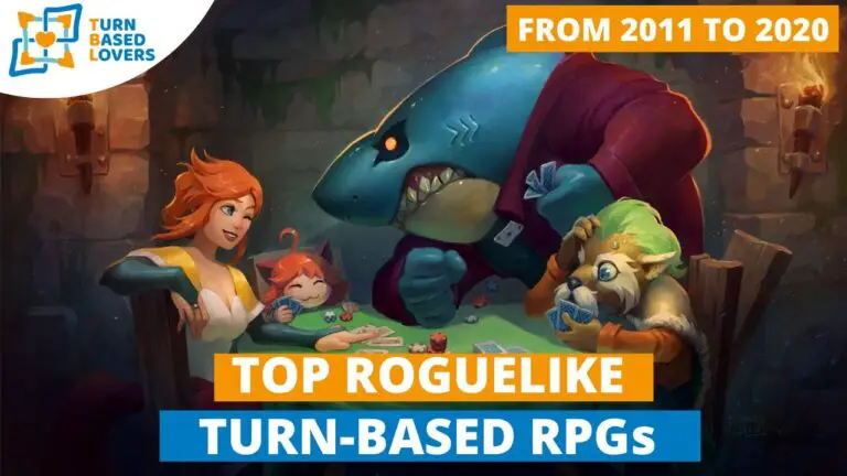 Video – Top PC Roguelike Turn-Based RPG 2011 – 2020