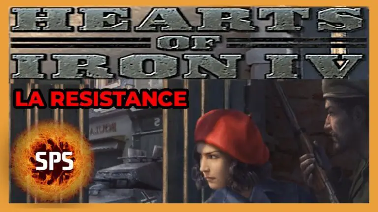 Hearts of Iron IV – La Resistance DLC Let’s Play by Sampstra Games
