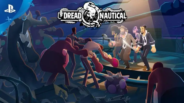 Dread Nautical – Will arrive on PlayStation 4, Xbox One, Nintendo Switch and Epic Game Store