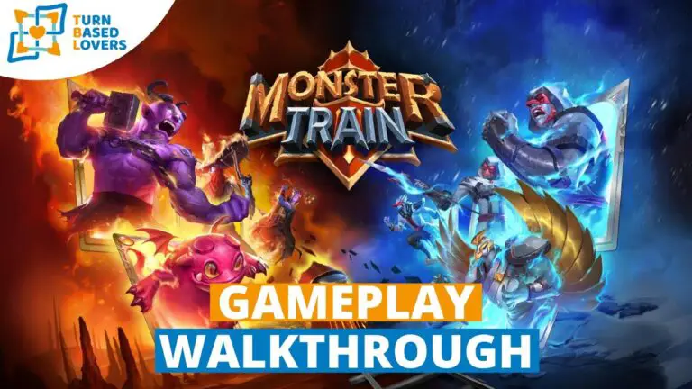 Monster Train – Gameplay Walkthrough
