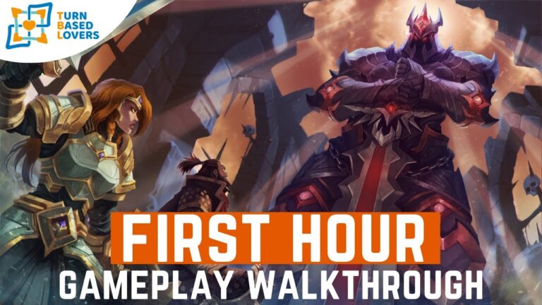 Legend of Keepers – First Hour Gameplay Walkthrough