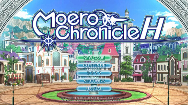 Moero Chronicles Hyper – Review