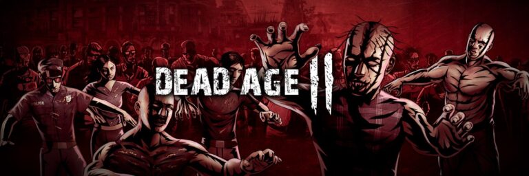 Dead Age 2 announced!