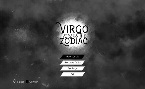 Virgo versus the Zodiac