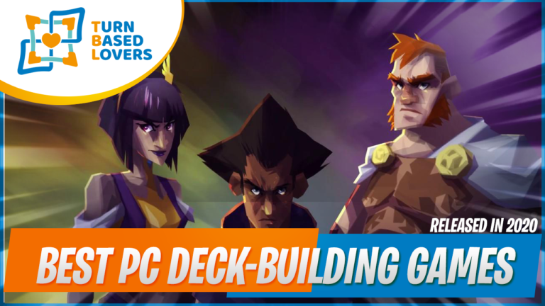 Best PC Turn-Based Deck Building Card Games released in 2020