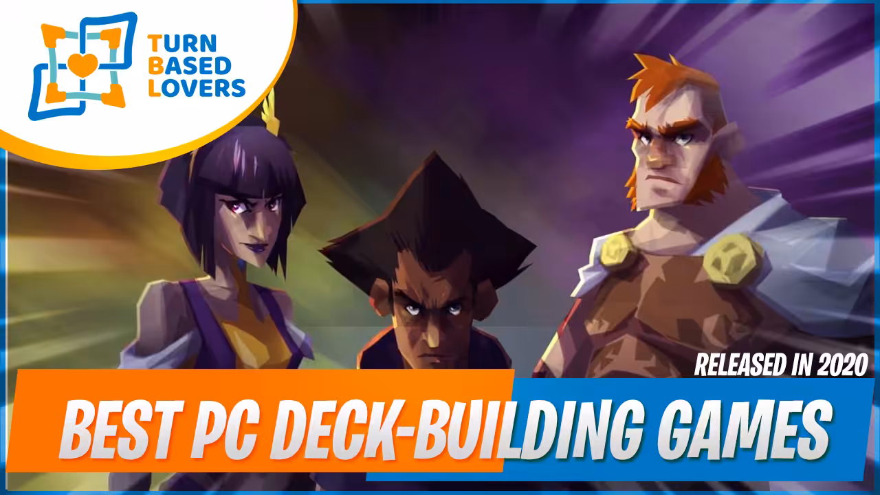 Best Pc Card Games released in 2020
