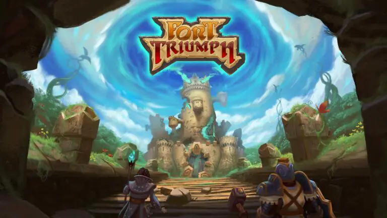 Fort Triumph – Preview