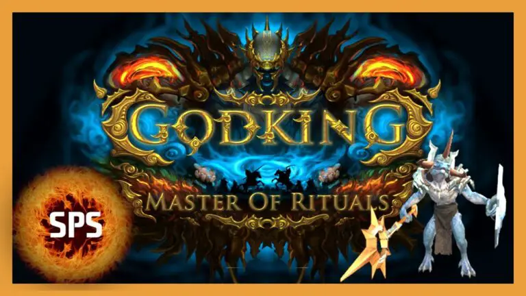 Godking: Master of Rituals Let’s Play by Sampstra Games
