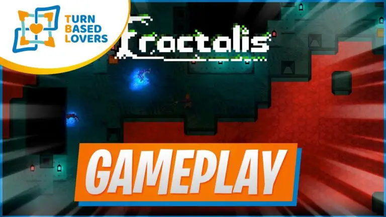 Fractalis – Gameplay Walkthrough