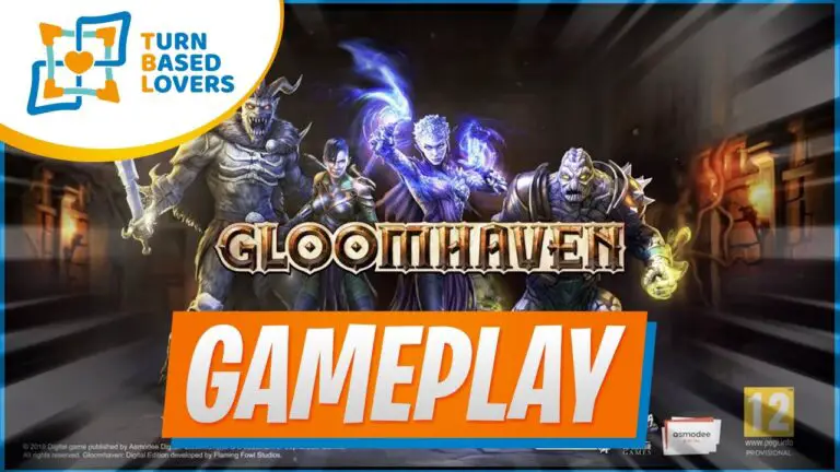 Gloomhaven – Gameplay Analysis