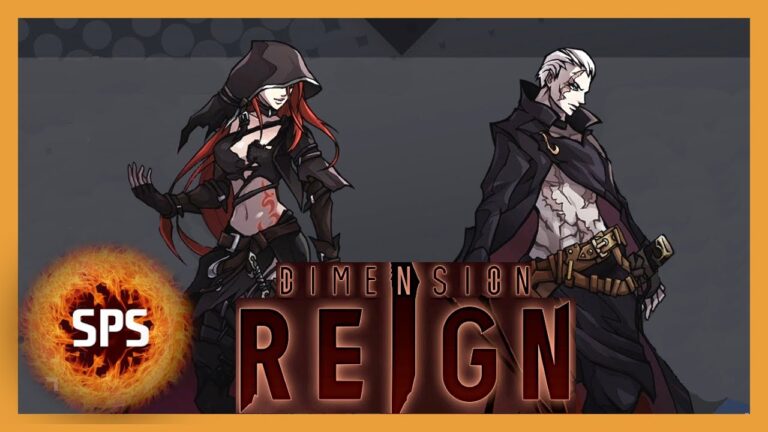 Dimension Reign Let’s Play by Sampstra Games