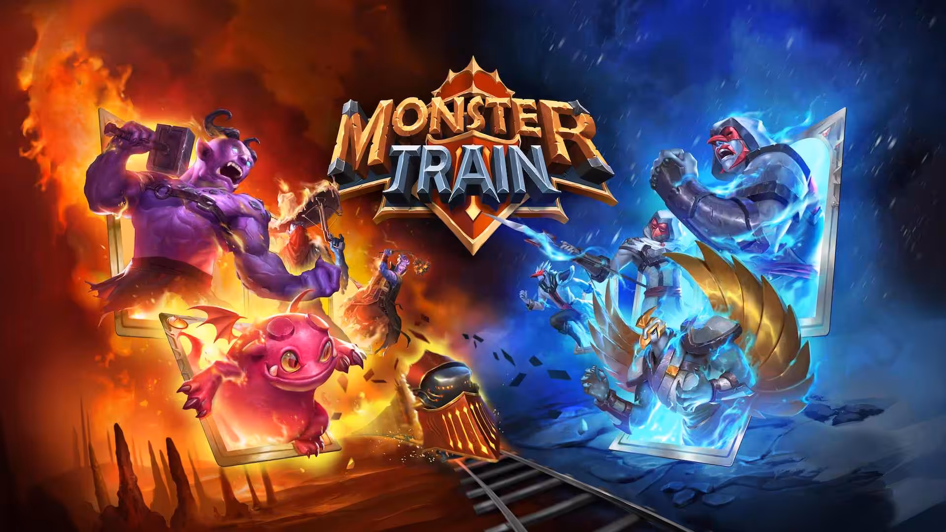 Monster Train Overview