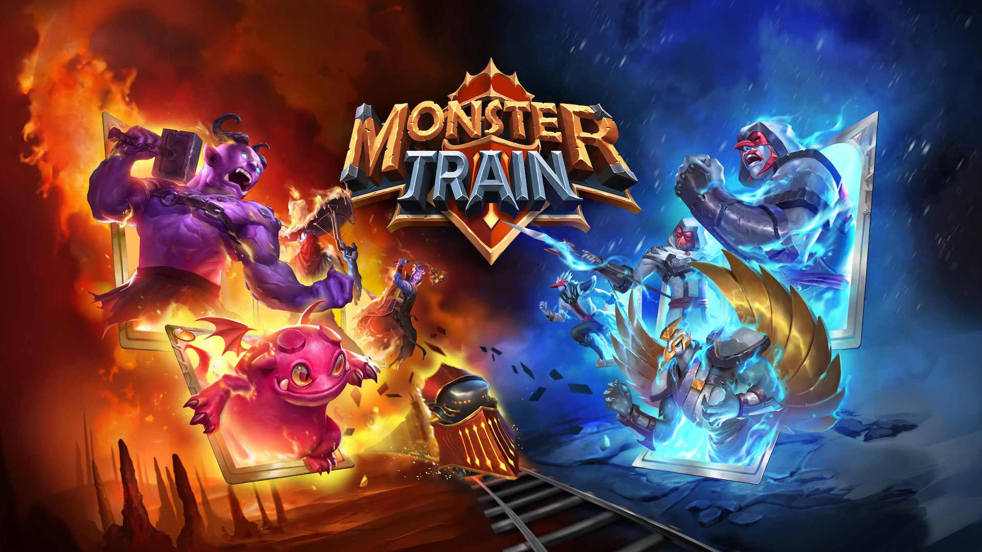 Monster Train Overview