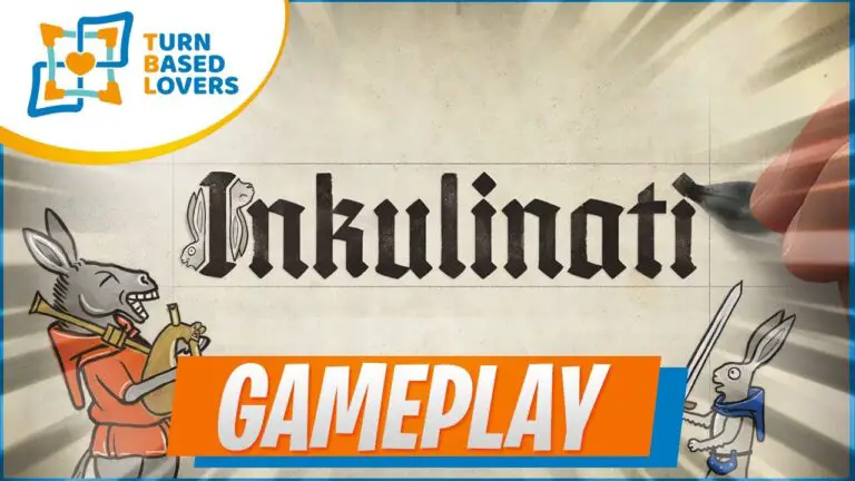 Inkulinati – Gameplay