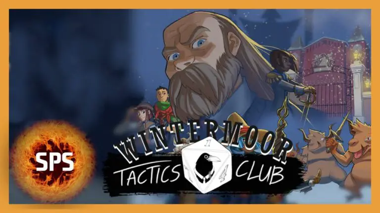Wintermoor Tactics Club Let’s Play by Sampstra Games