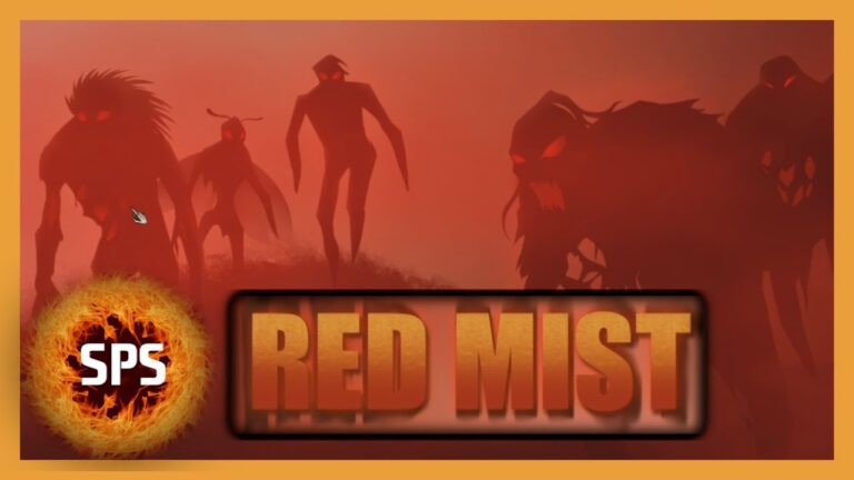 Red Mist Let’s Play by Sampstra Games