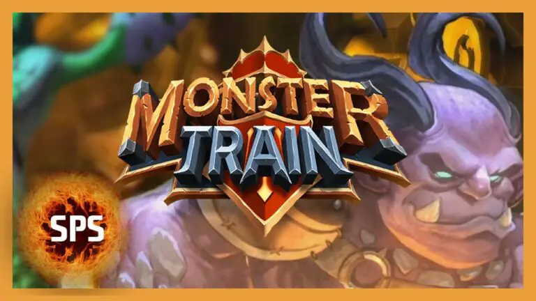 Monster Train Let’s Play by Sampstra Games