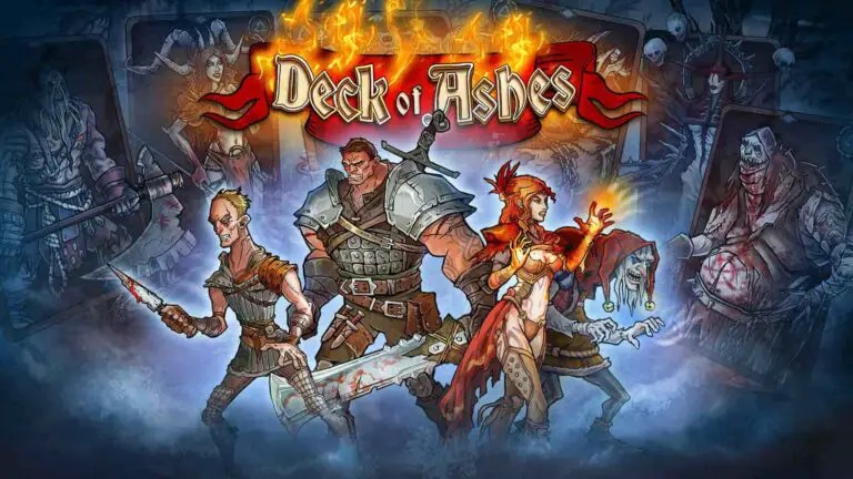 Deck of Ashes release date announced!