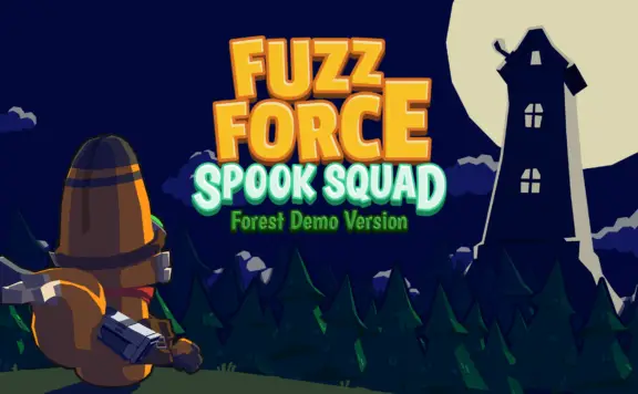 Fuzz Force Indie Pc Game