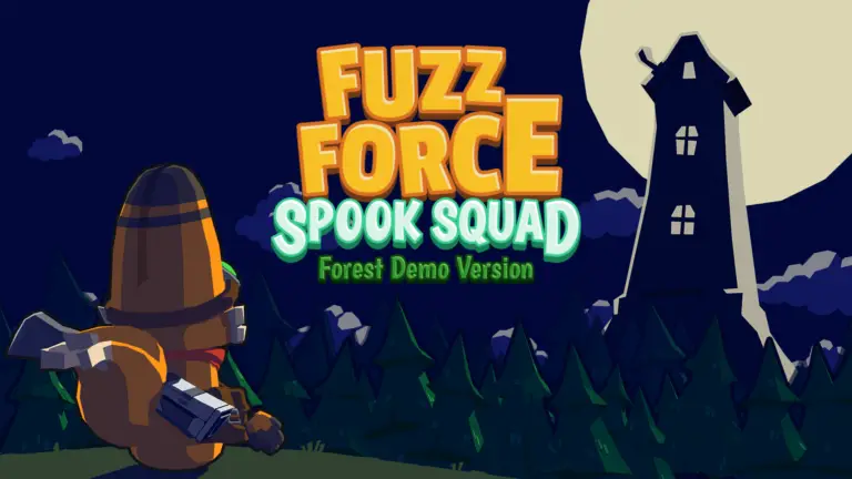 Fuzz Force: Spook Squad – Overview