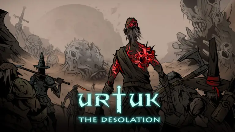 Urtuk: The Desolation Hands-on