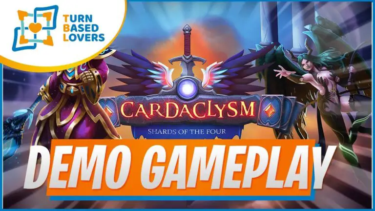 Cardaclysm – Gameplay