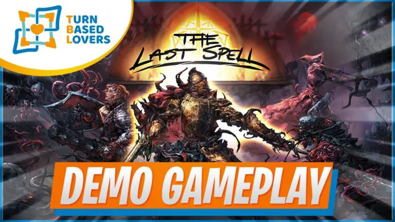 The Last Spell – Demo Gameplay