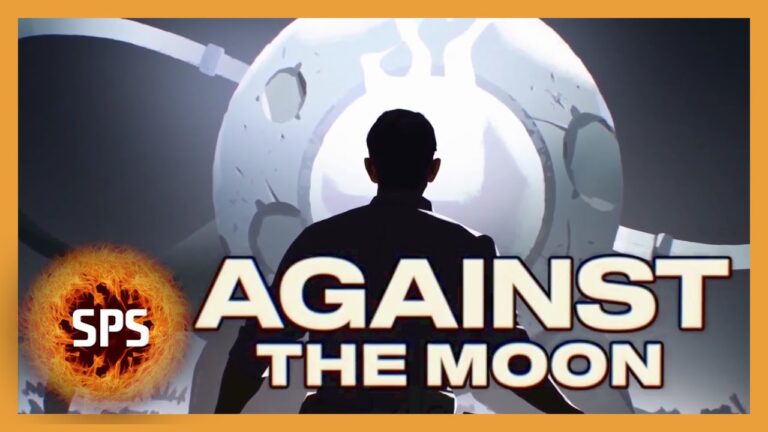 Against The Moon Let’s Play by Sampstra Games