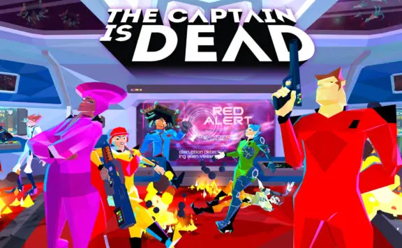 The Captain is Dead PC Game