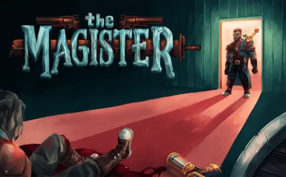 The Magister Pc RPG