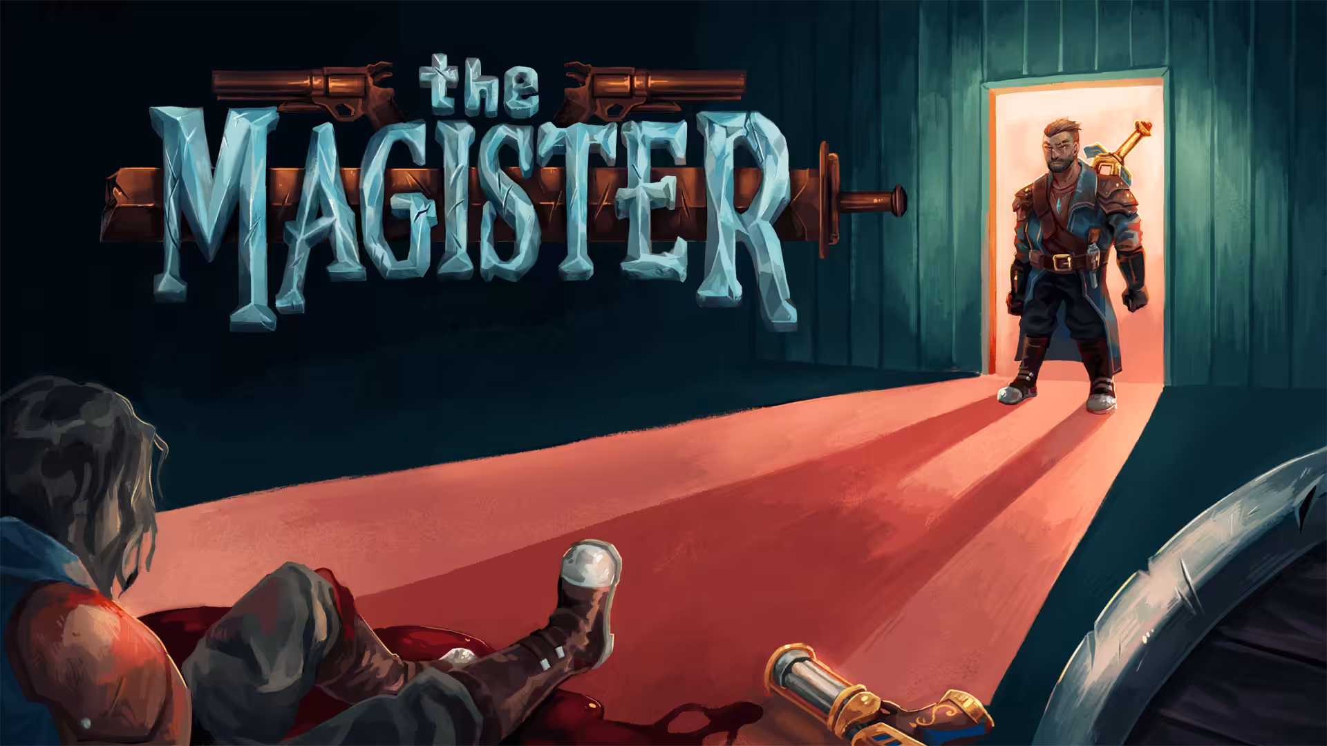 The Magister Pc RPG