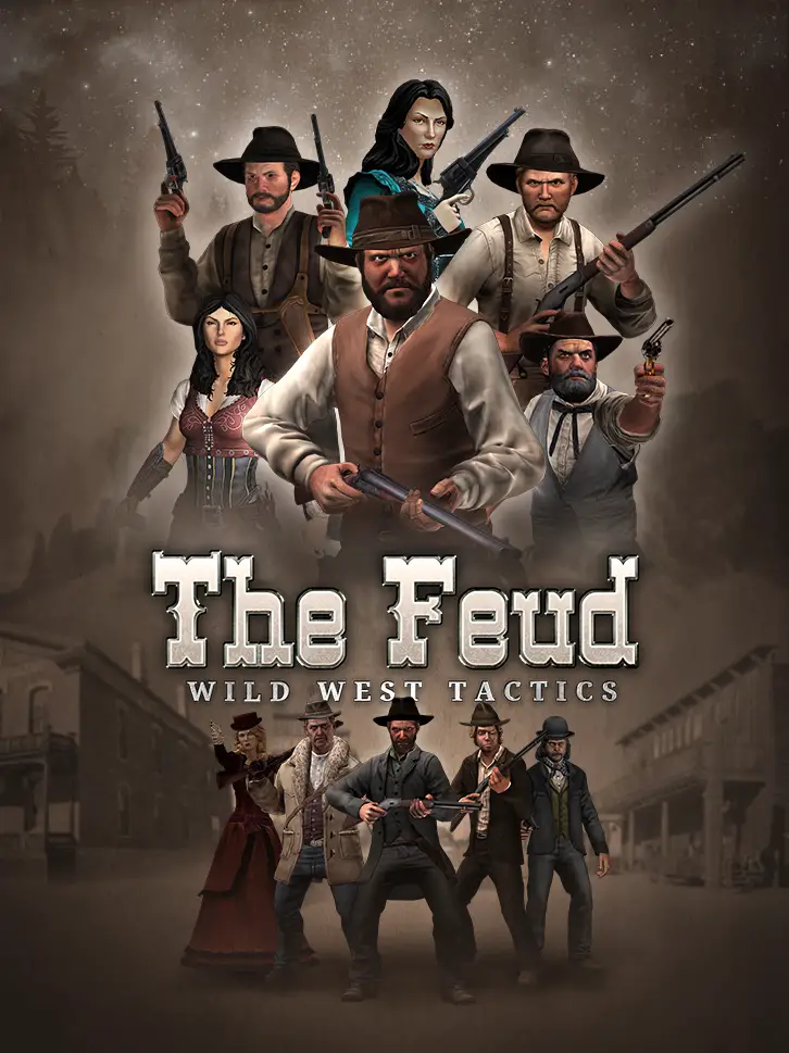 The Feud: Wild West Tactics – Review