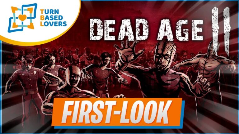 Dead Age 2 – Gameplay First Look