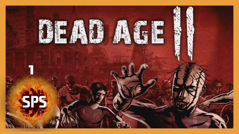 Dead Age II Let’s Play by Sampstra Games