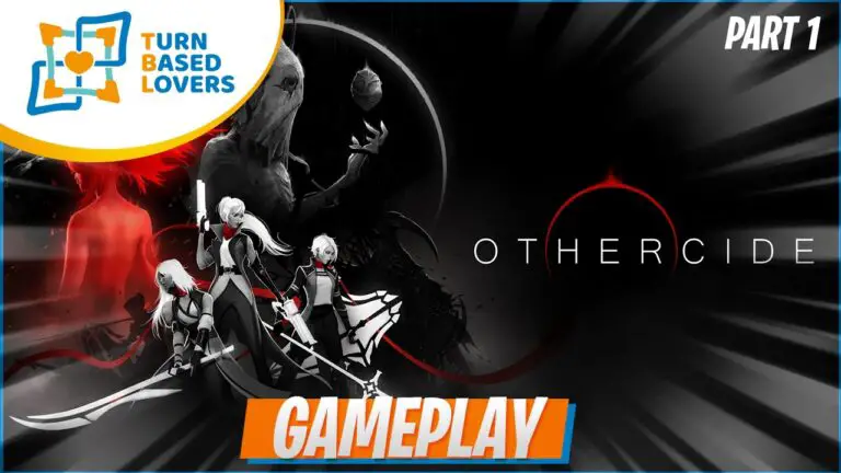 Othercide – First 40 minutes Gameplay