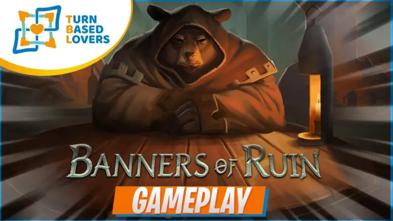 Banners of Ruin | Roguelike Deck-Building RPG | Gameplay First Look