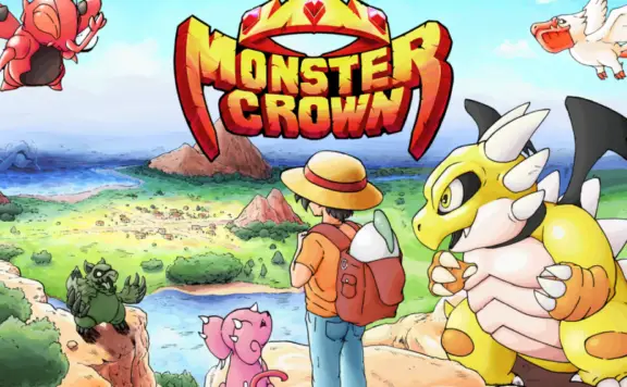 Monster Crown preview Header