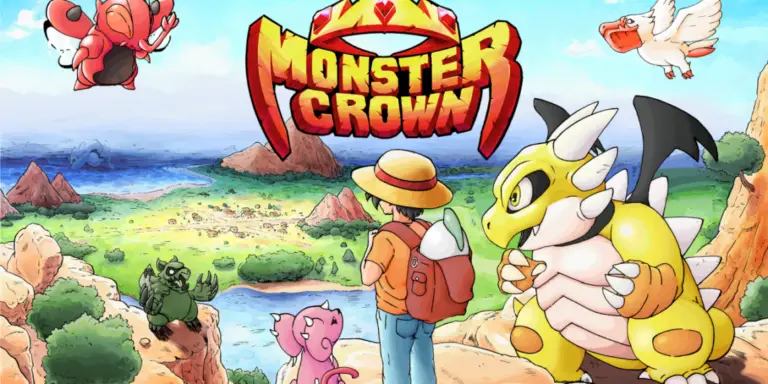 Monster Crown – First Big Update