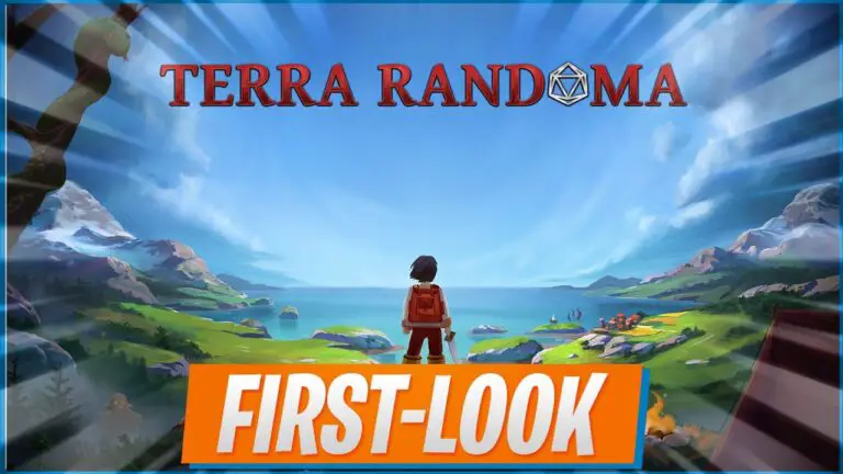 Terra Randoma – Gameplay First Look