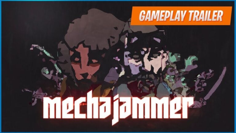 Mechajammer – Simultaneous Turn-Based RPG – Gameplay Trailer