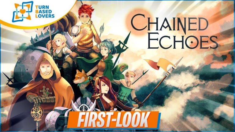 Chained Echoes – Video Gameplay