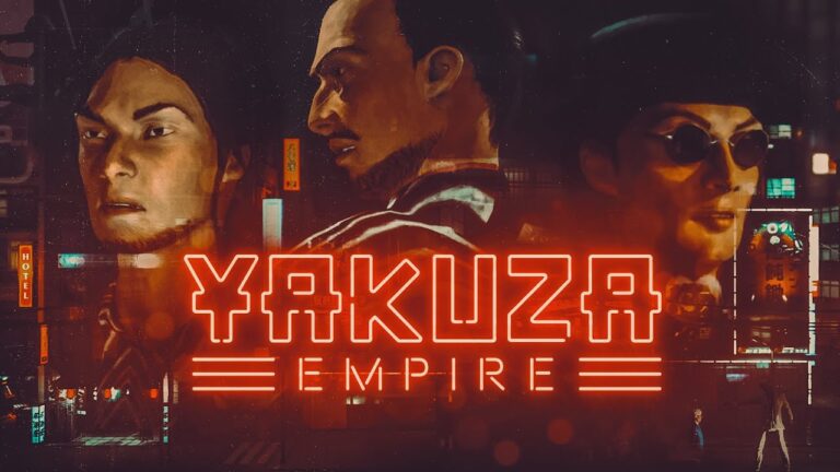 Yakuza Empire – New Turn-Based Strategy Game