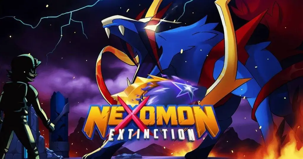 Nexomon Extinction Header